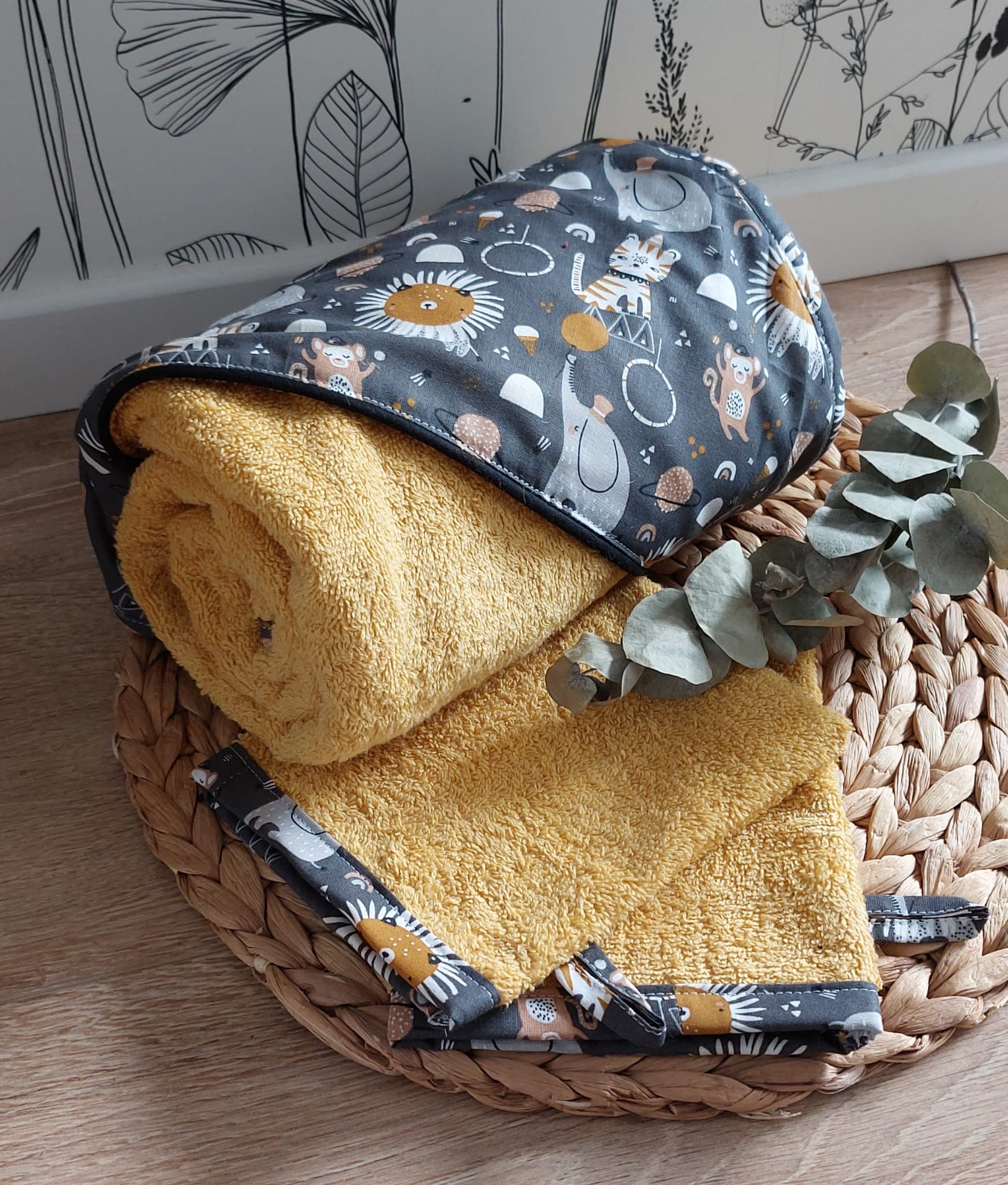 Sortie de bain – Image 2