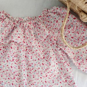 Blouse Rose