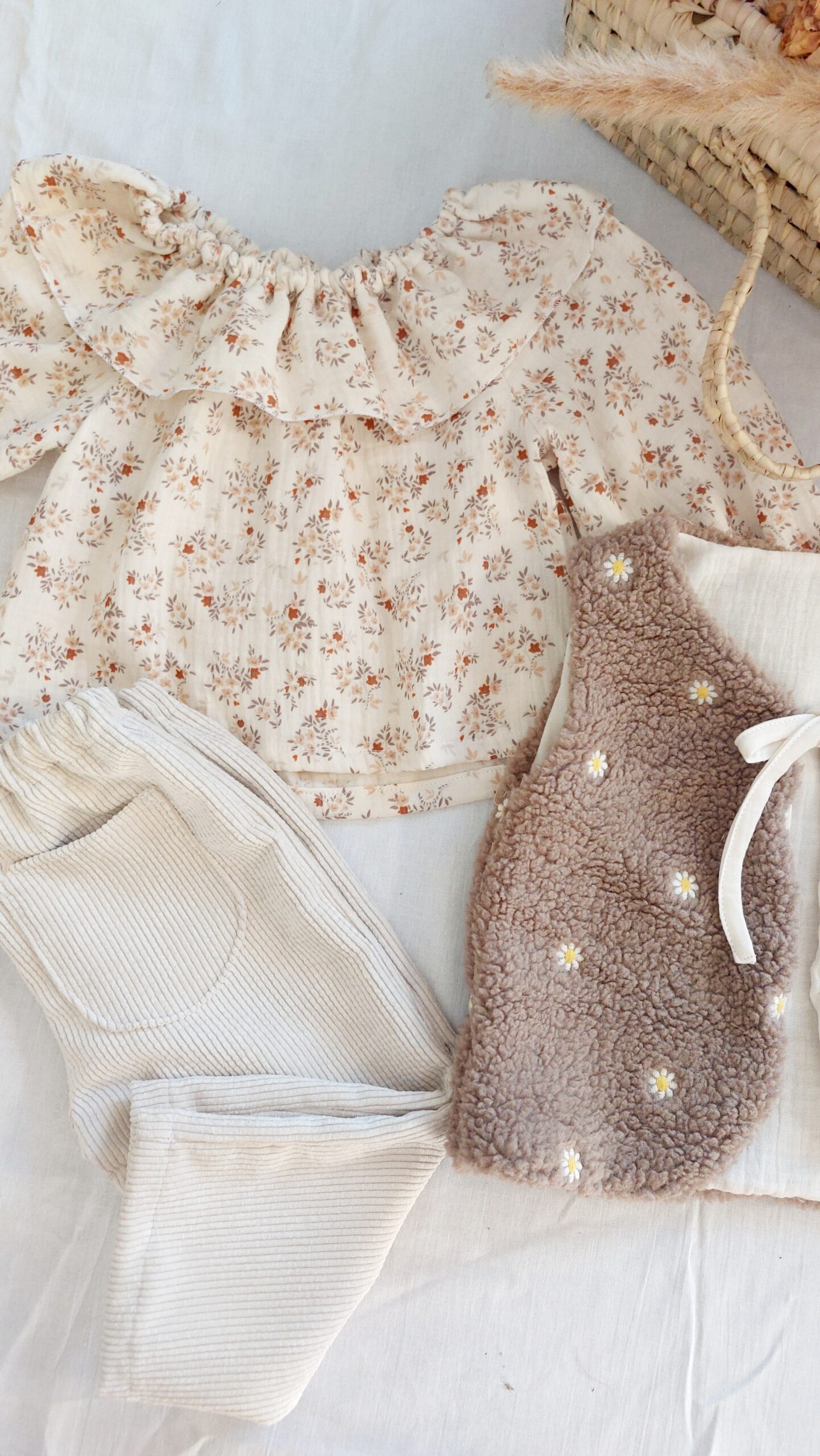 Blouse Rose – Image 6