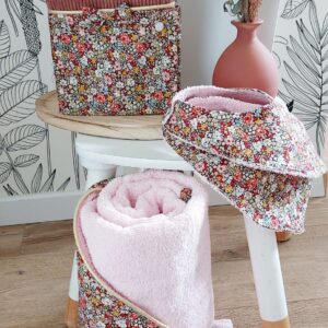 Trousseau de naissance - 6 pièces