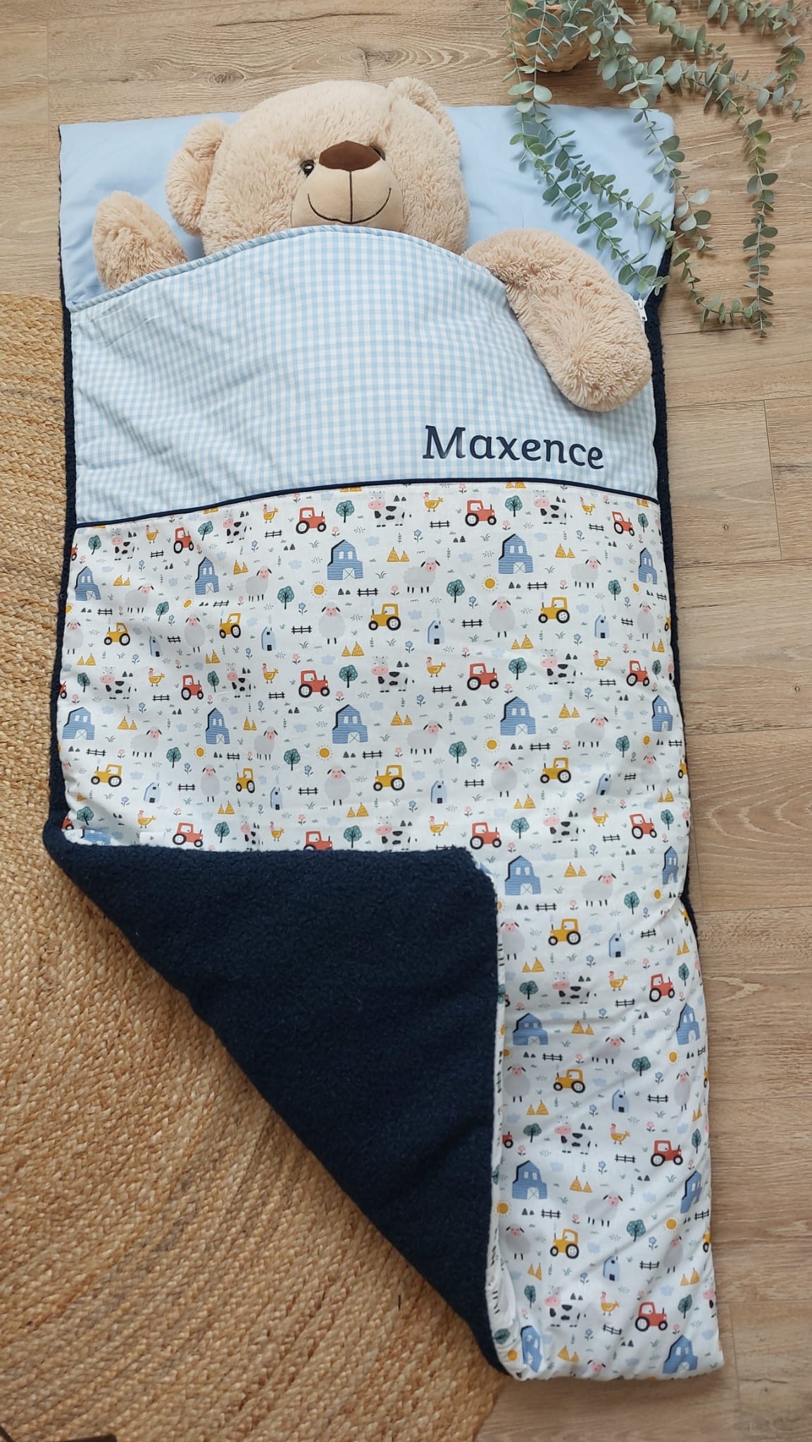 Sac de couchage