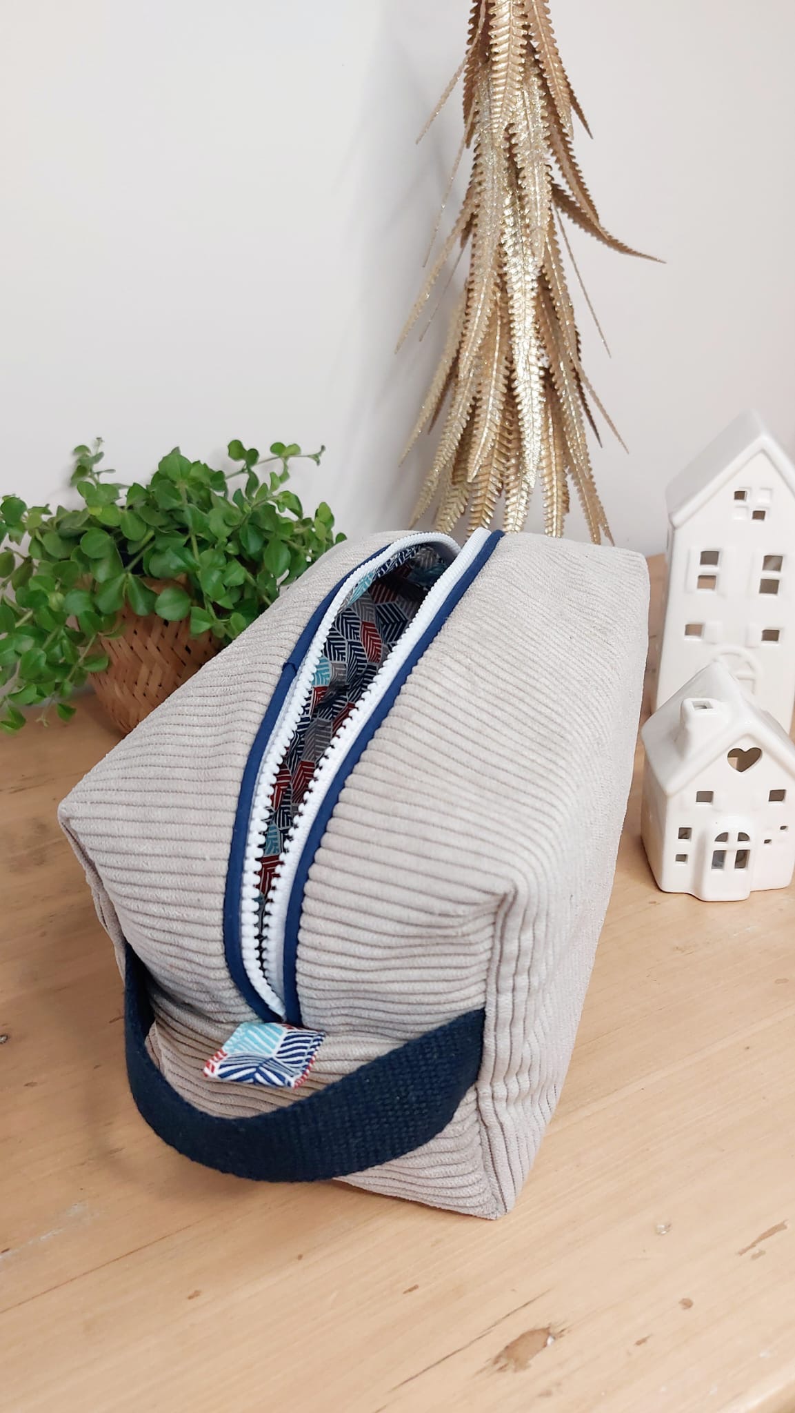 Trousse de Toilette – Nomade – Image 6