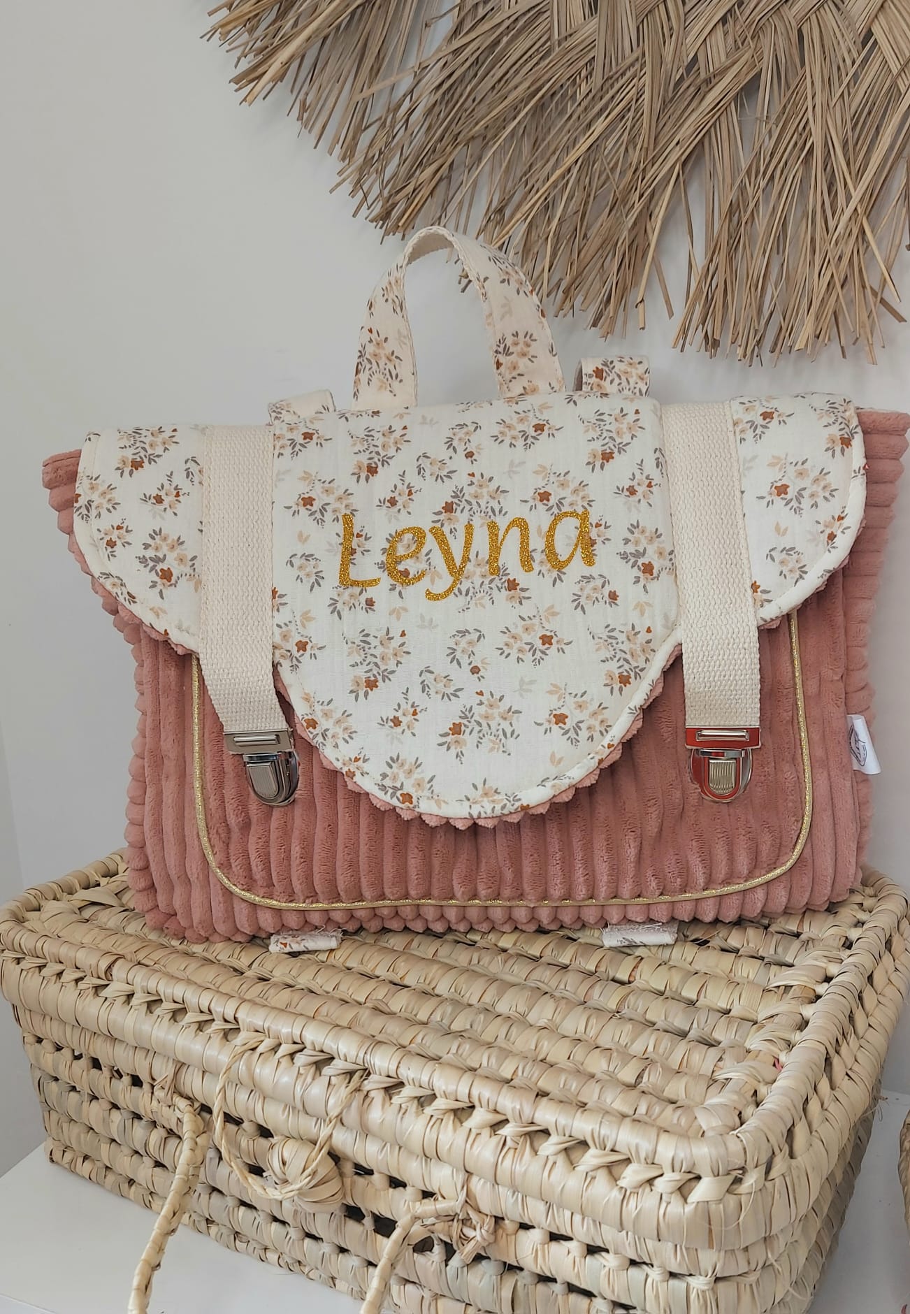 Cartable Léo