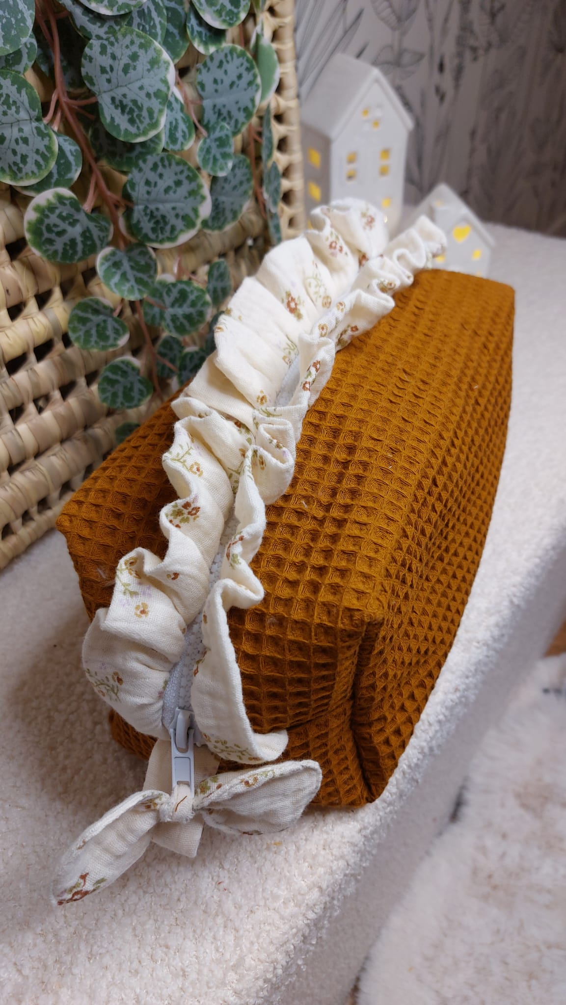 Trousse de Toilette – Nomade – Image 4