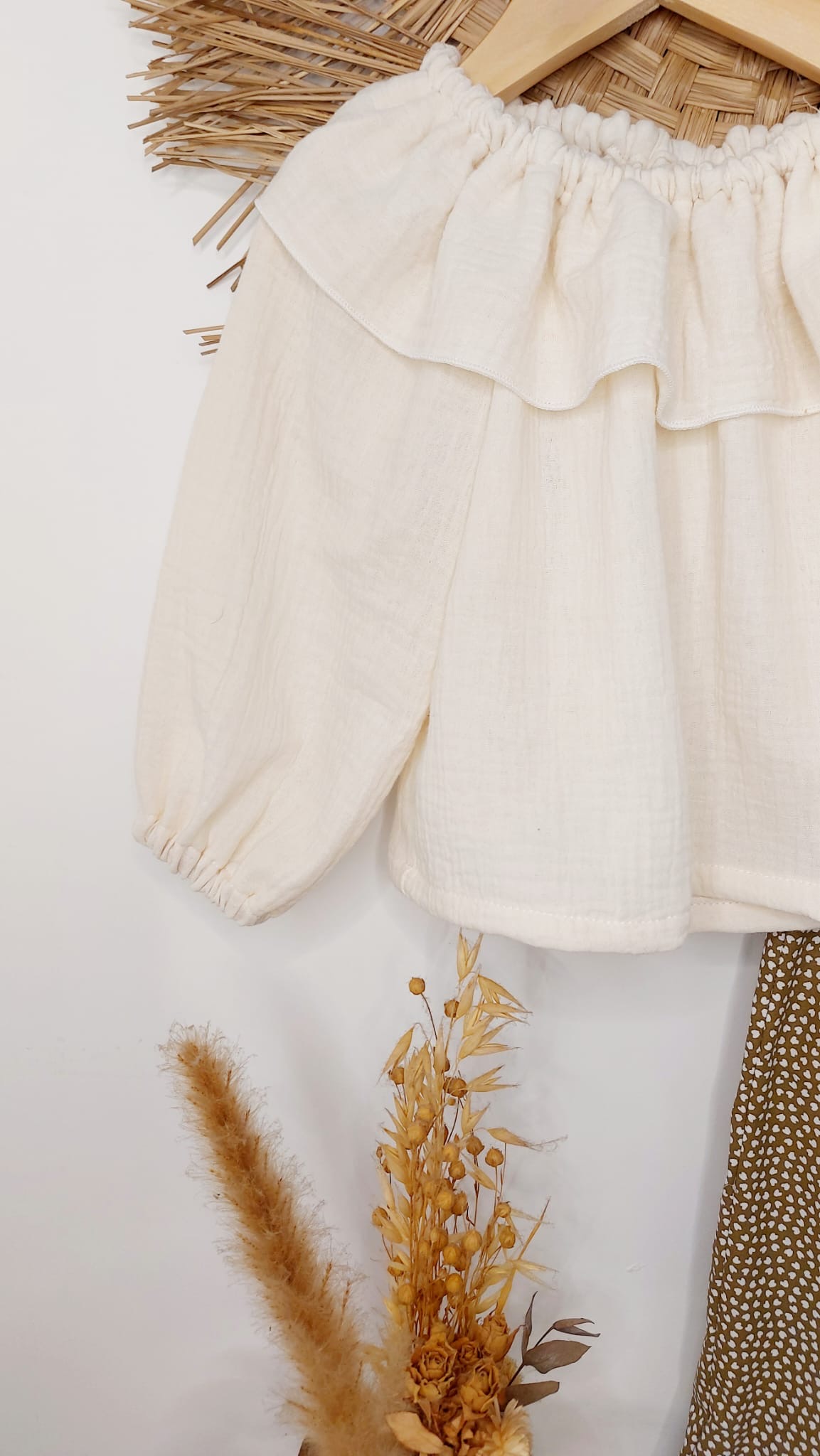 Blouse Rose – Image 4