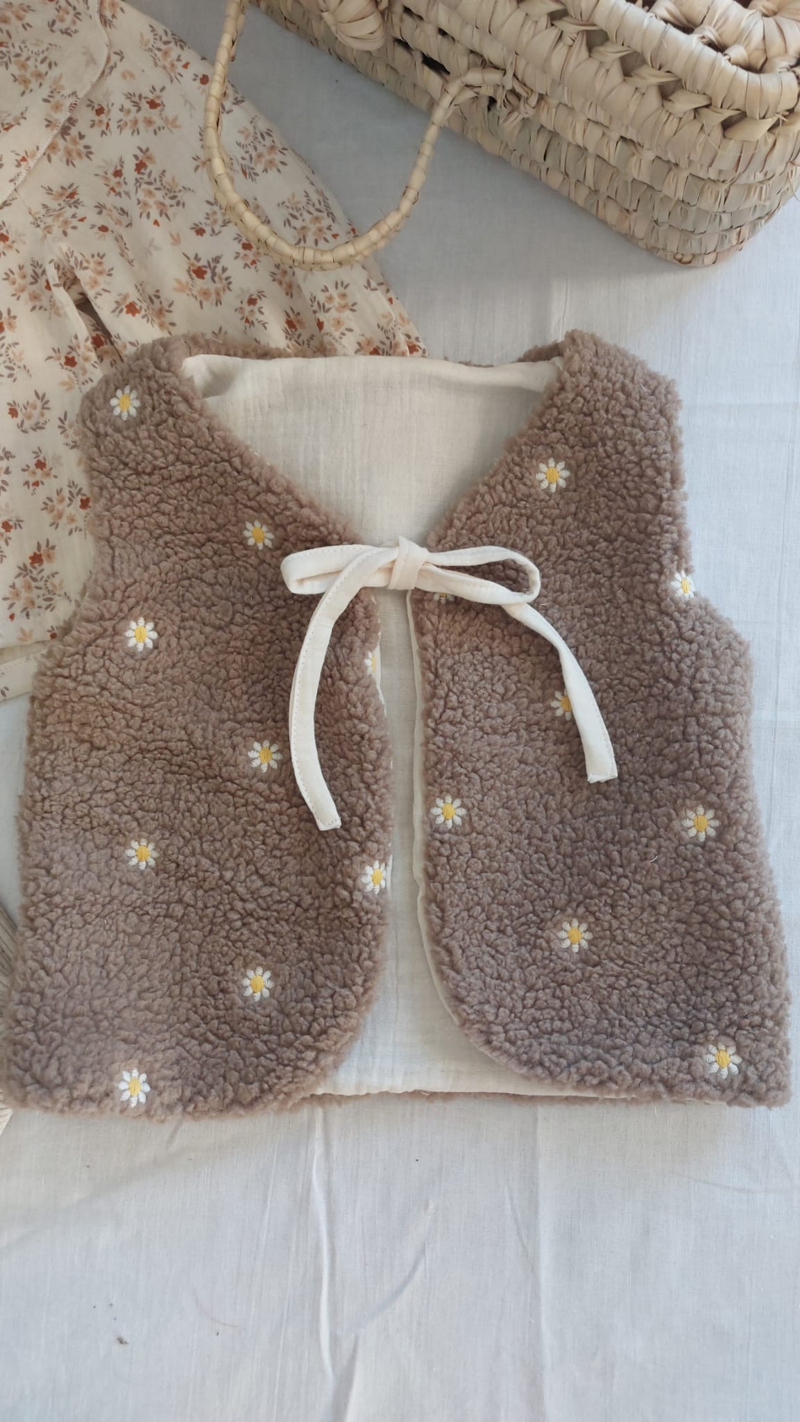 Gilet sans manche