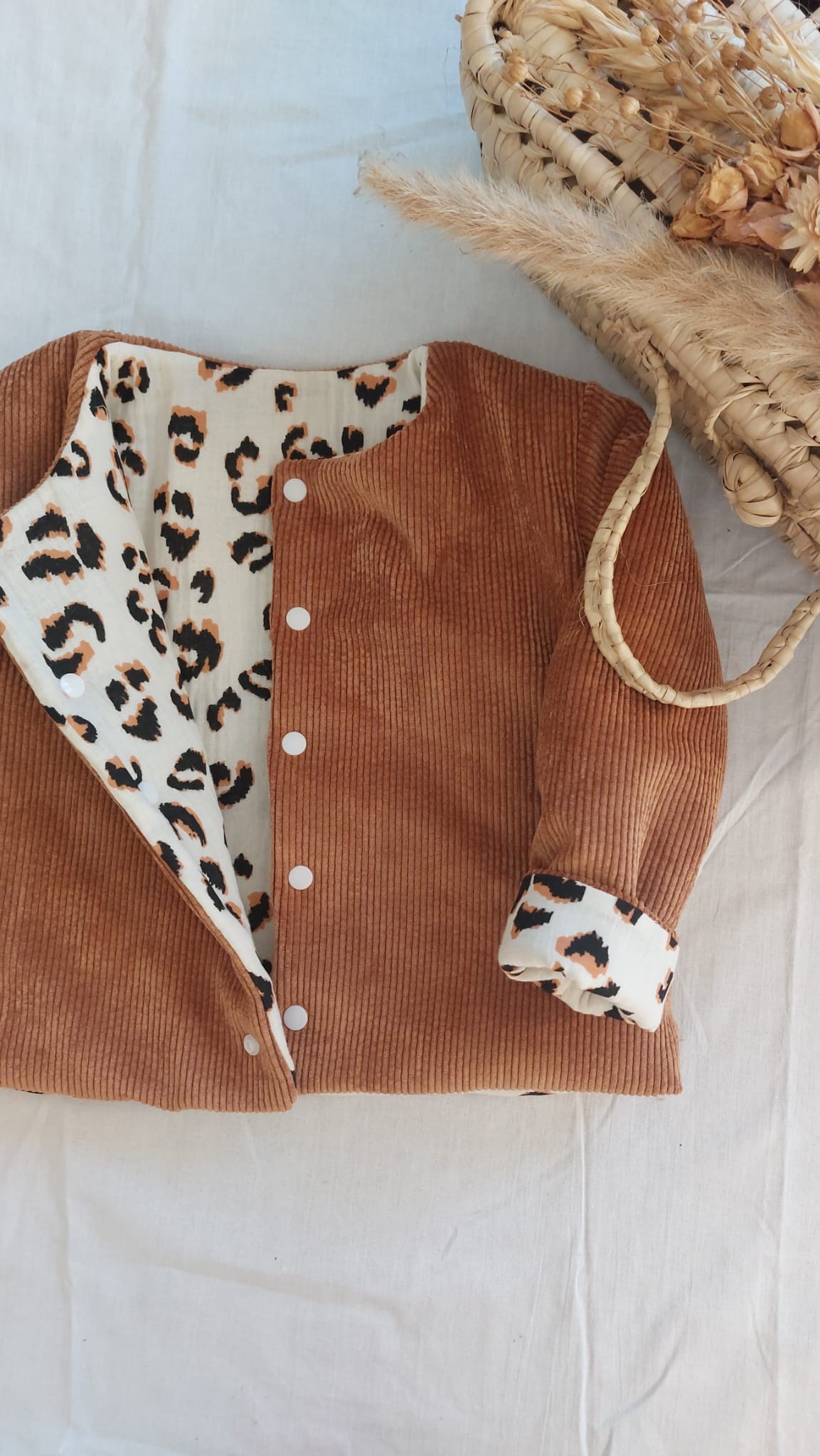 Manteau Charlie – Image 2