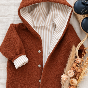 Manteau Sacha