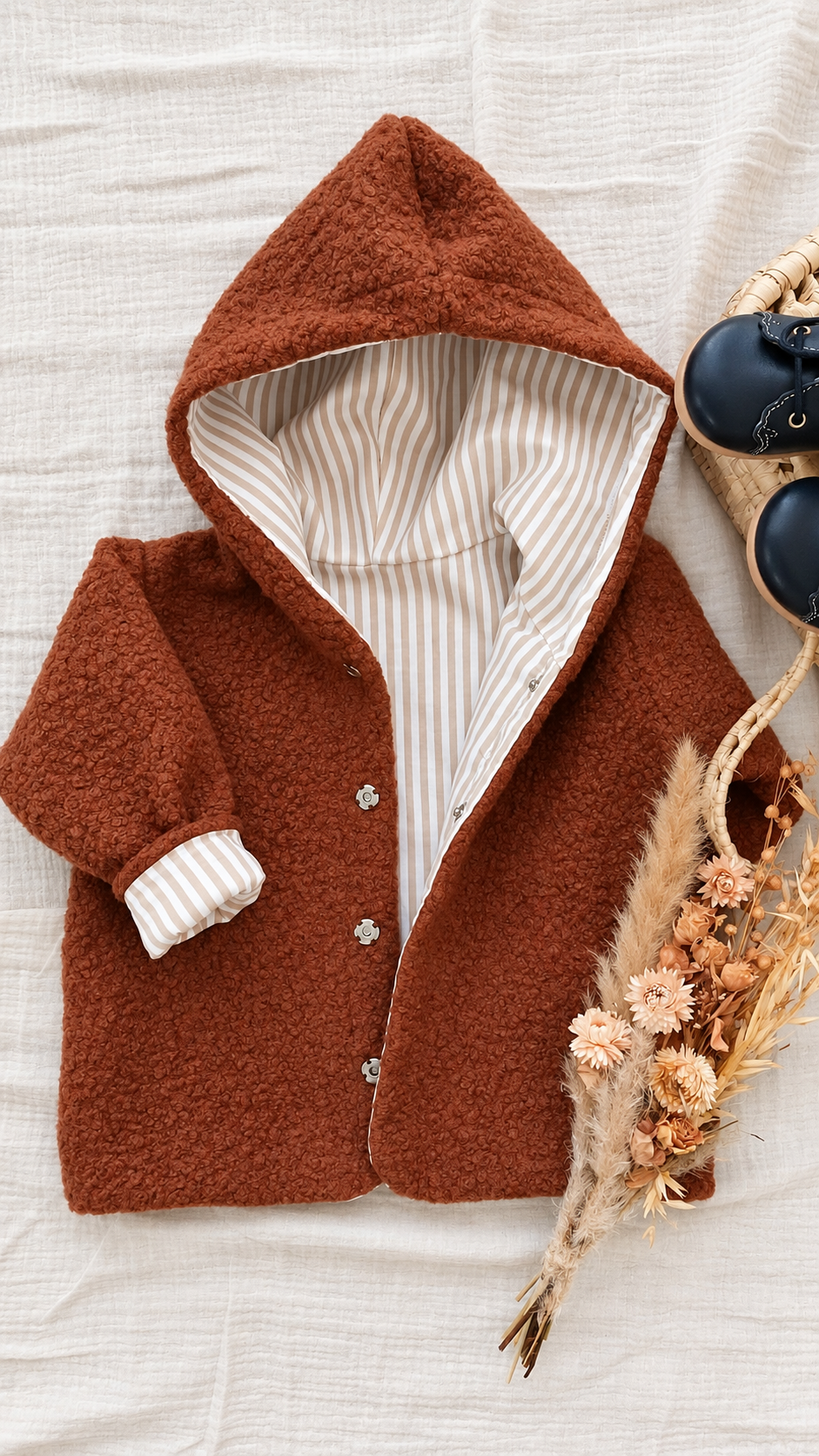 Manteau Sacha