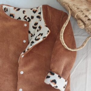 Manteau Charlie