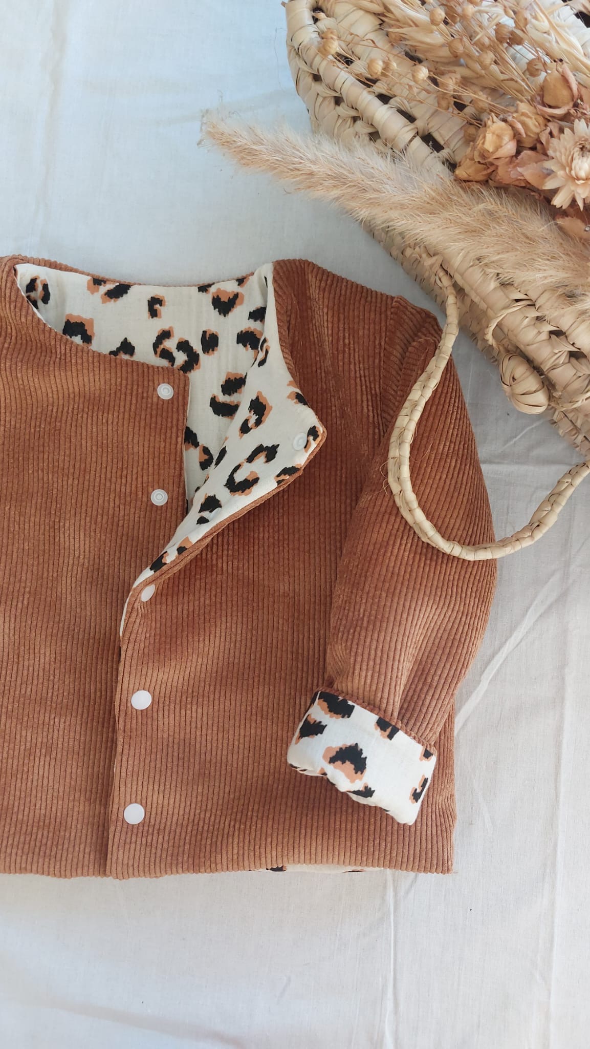 Manteau Charlie
