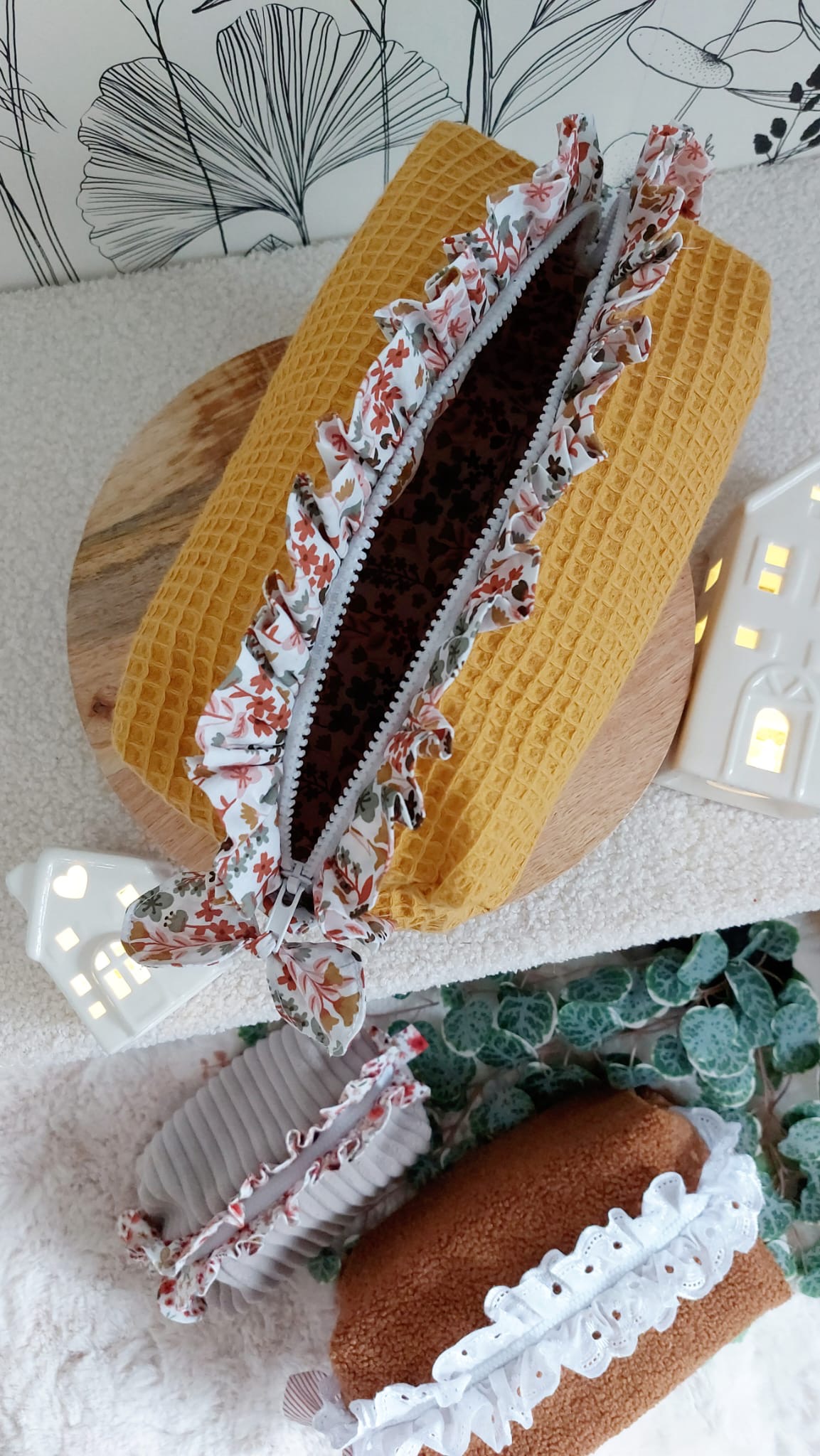 Trousse de Toilette – Nomade – Image 5
