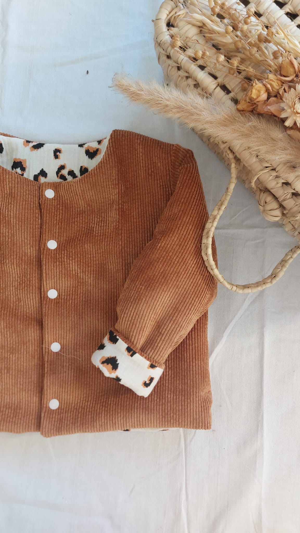 Manteau Charlie – Image 4