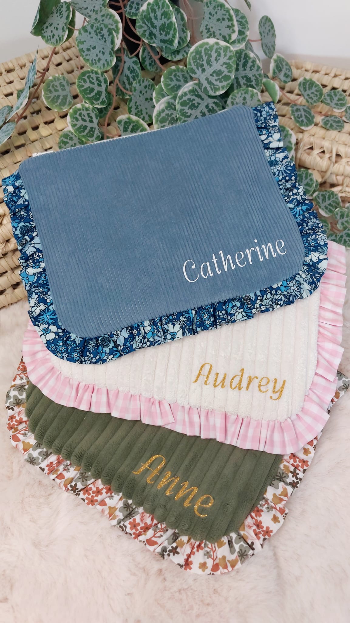 Pochette Plate