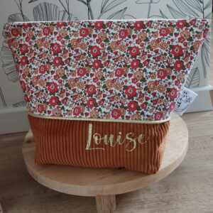 Trousse de Toilette - L'Essentielle