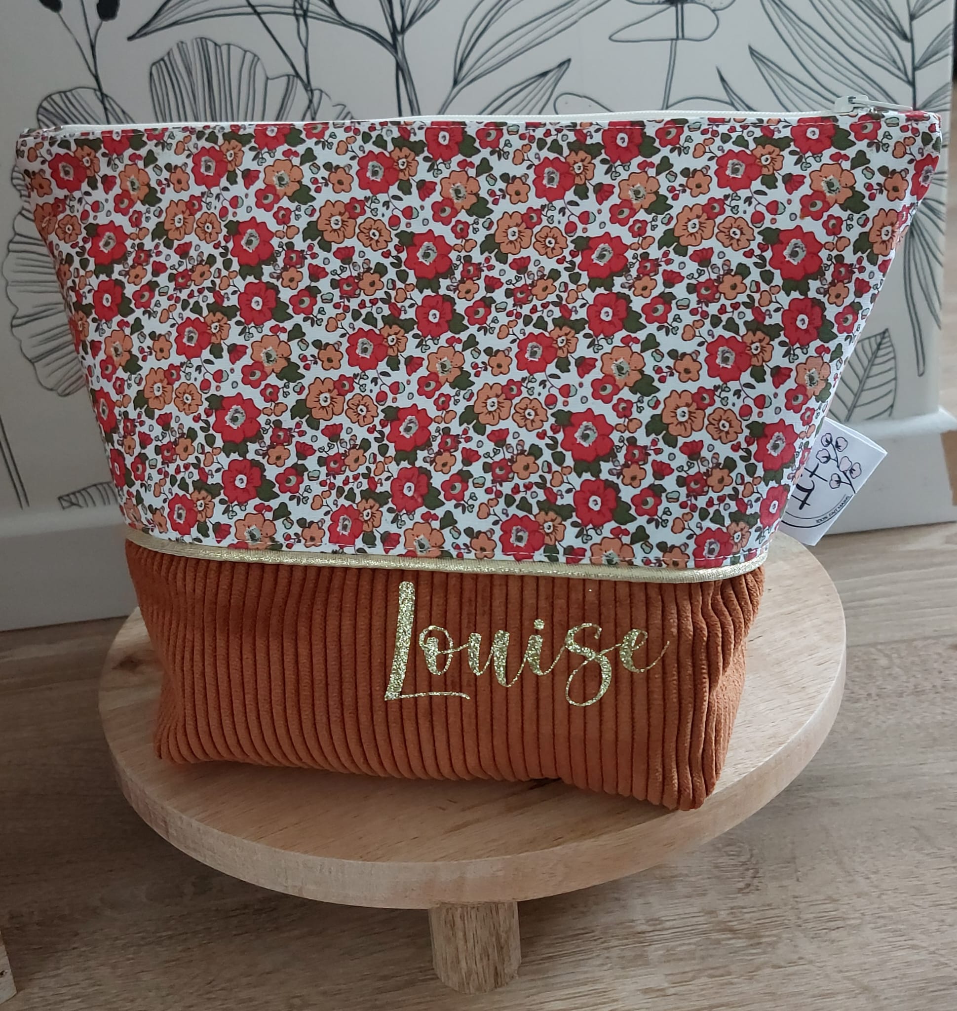 Trousse de Toilette - L'Essentielle