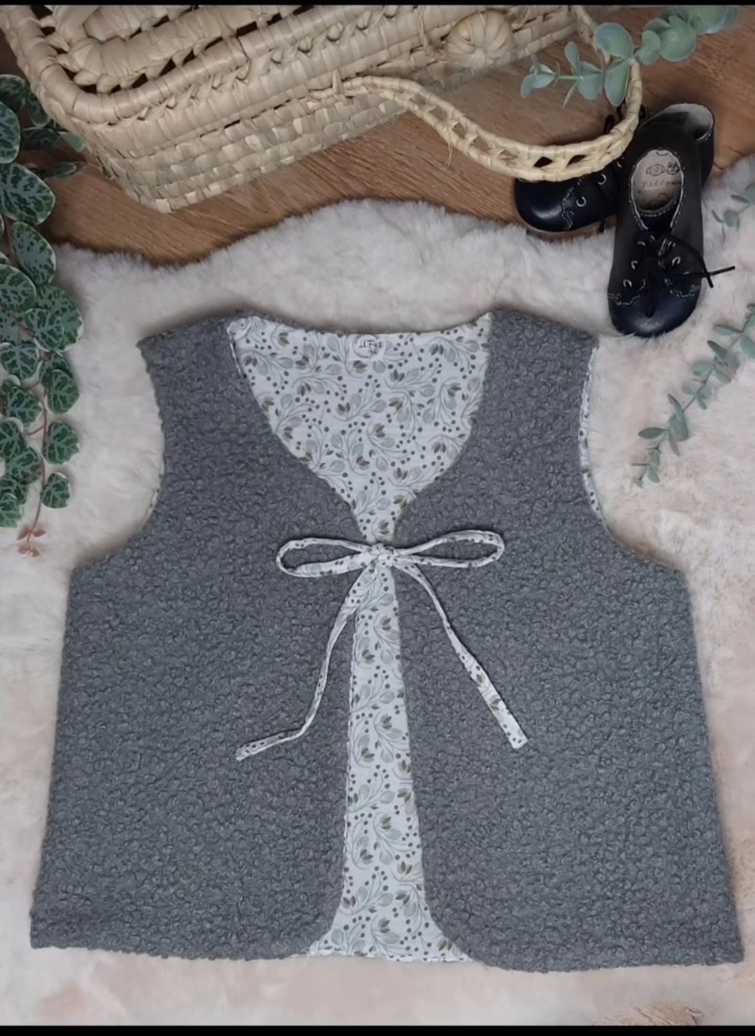 Gilet sans manche – Image 6