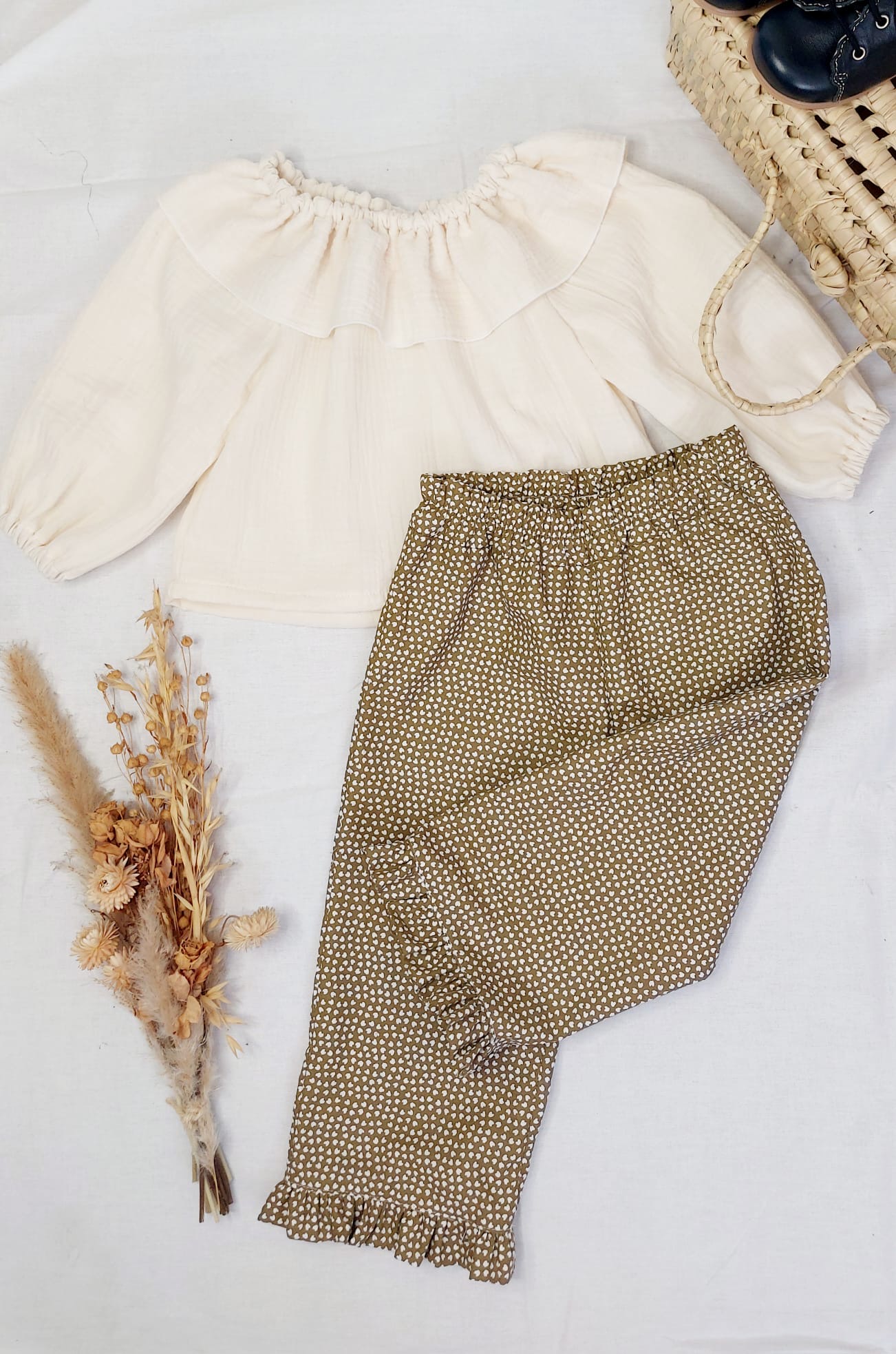 Blouse Rose – Image 5