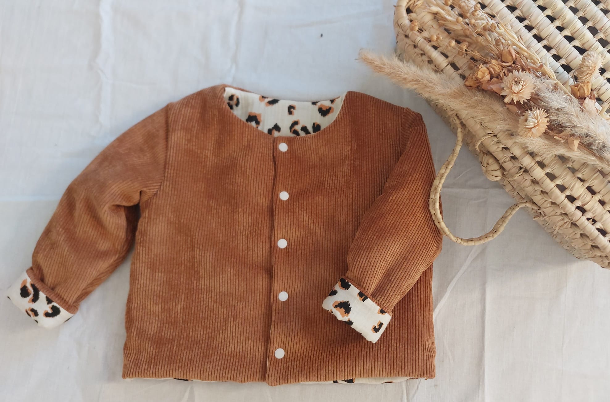 Manteau Charlie – Image 3