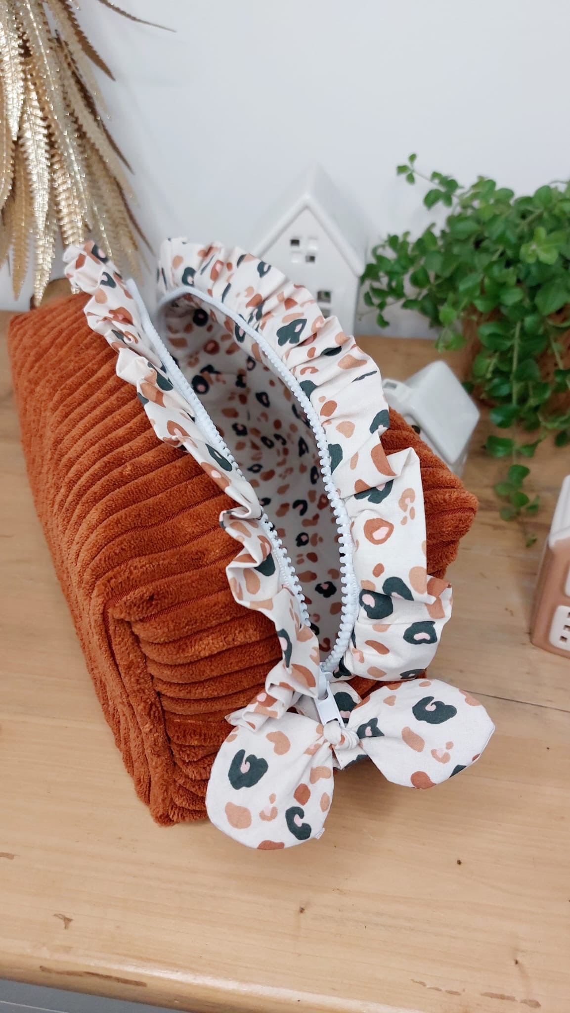 Trousse de Toilette – Nomade – Image 2